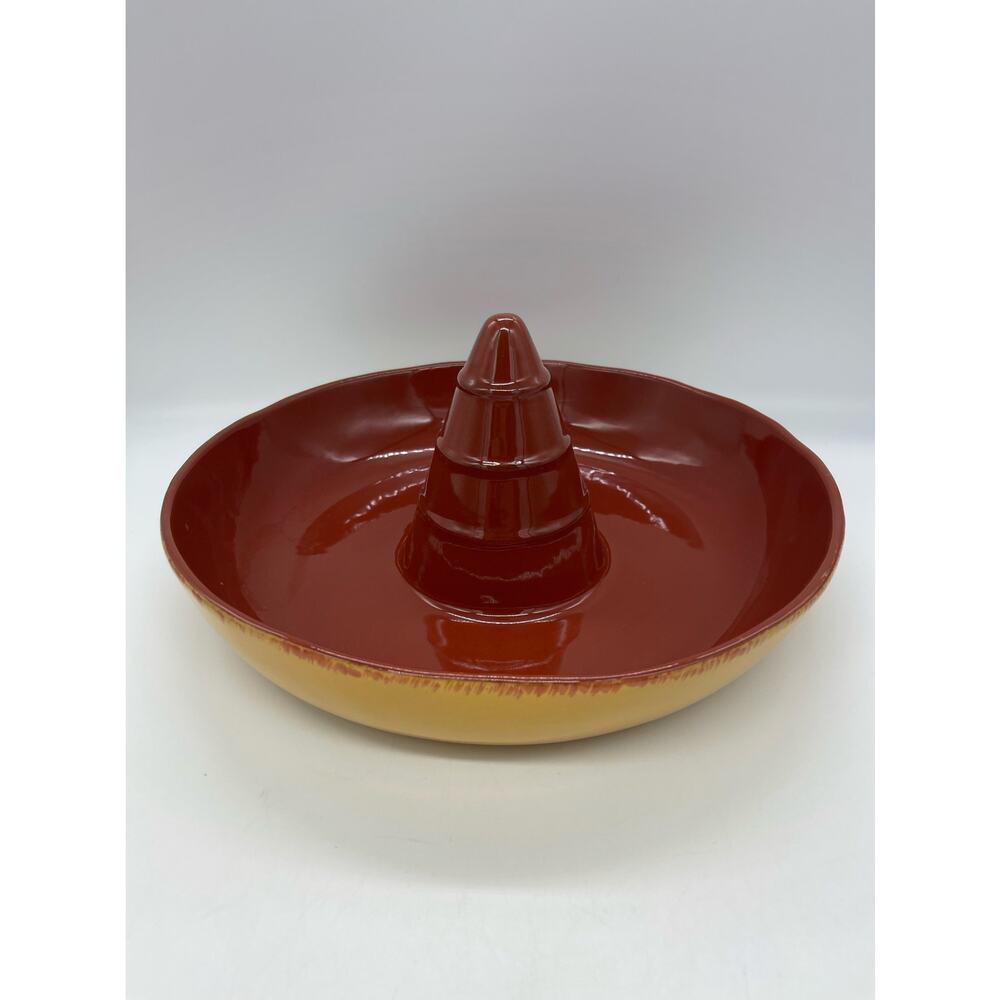 Napa Style Ceramic Serving Dish Large Bowl Sombrero